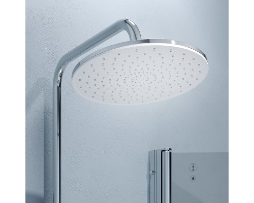 Душевая система Iddis Shelfy SHESBBTi06 Хром