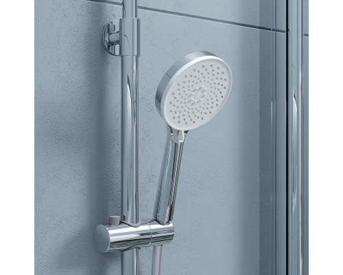 Душевая система Iddis Shelfy SHESBBTi06 Хром