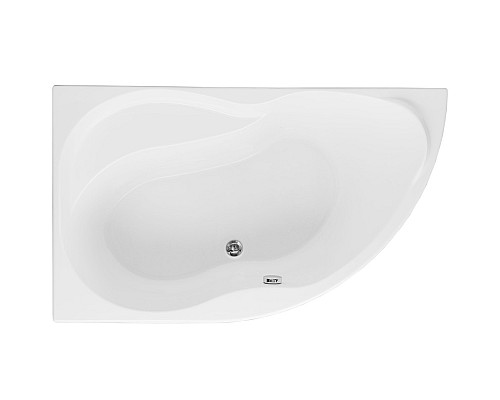 Акриловая ванна Aquanet Graciosa 150x90 L 205325 без гидромассажа