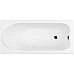Акриловая ванна Aquanet Nord 150x70 242401 без гидромассажа