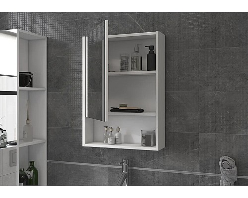 Зеркальный шкаф Vigo Urban 50 zsh.URB.50 Белый