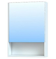 Зеркальный шкаф Vigo Urban 50 zsh.URB.50 Белый