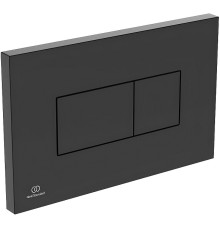 Клавиша смыва Ideal Standard Solea P2 Черная матовая