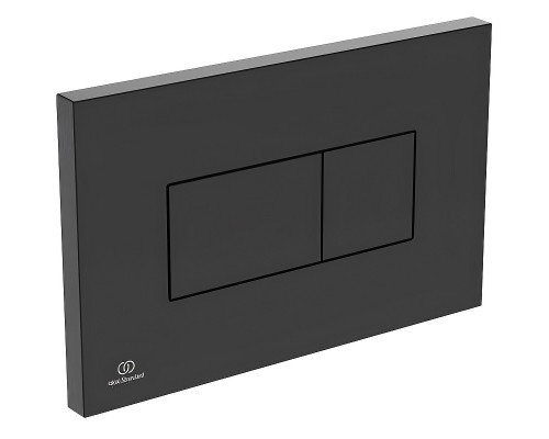 Клавиша смыва Ideal Standard Solea P2 Черная матовая