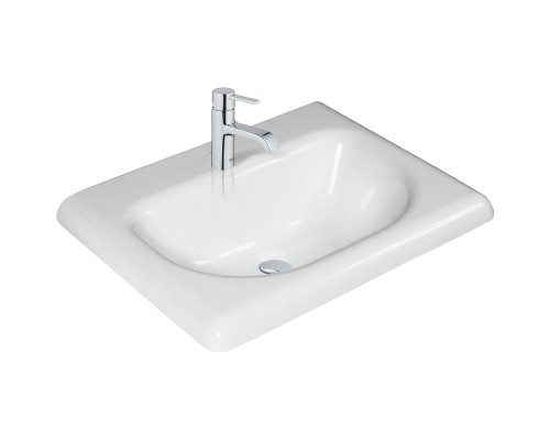 Раковина Эстет Оливия 60 ФР-00000798 Белая