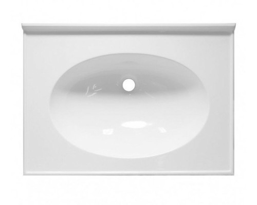 Раковина Эстет Лилия 70 ФР-00000784 Белая