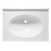 Раковина Эстет Лилия 70 ФР-00000784 Белая
