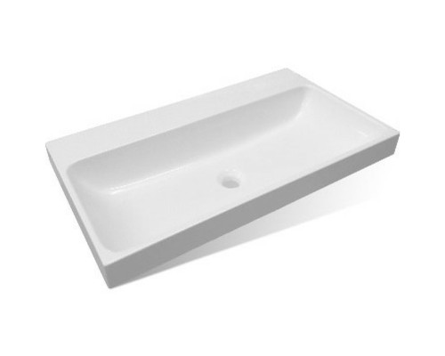 Раковина Эстет Малибу 80 ФР-00006022 Белая