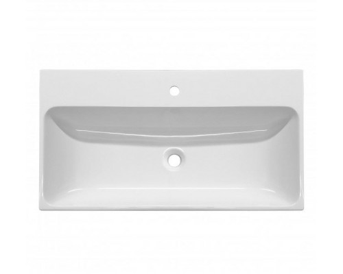 Раковина Эстет Малибу 80 ФР-00006022 Белая