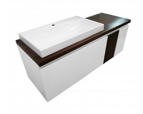 Раковина Эстет Малибу 80 ФР-00006022 Белая