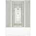 Душевой бокс Erlit Comfort 170х80 ER4517TP-C3-RUS с гидромассажем