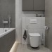 Клавиша смыва Iddis Unifix Белая