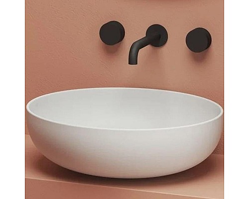 Раковина-чаша Artceram Jolie 50 JOL001 05 00 Белая матовая