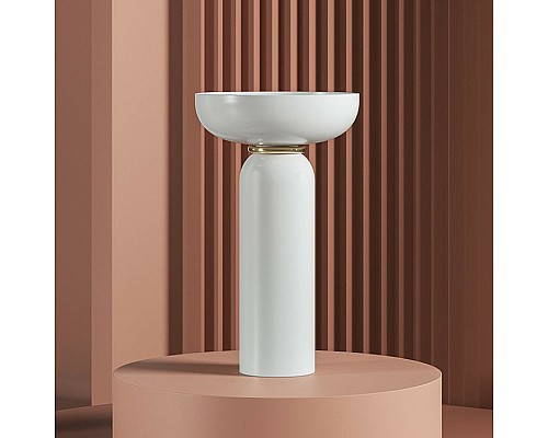 Раковина-чаша Artceram Jolie 50 JOL001 05 00 Белая матовая