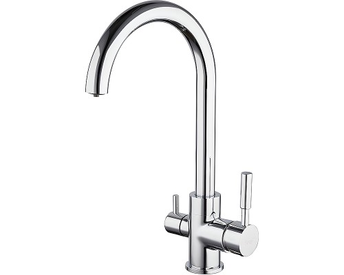 Смеситель для кухни Frap H52 F4352 Хром