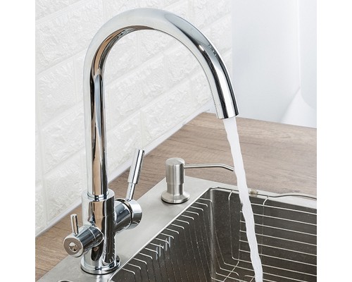 Смеситель для кухни Frap H52 F4352 Хром