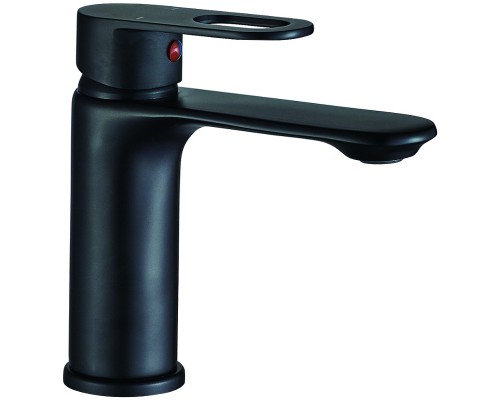 Смеситель для раковины Boch Mann Santa BM8595 Черный