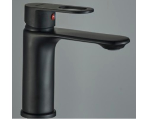 Смеситель для раковины Boch Mann Santa BM8595 Черный