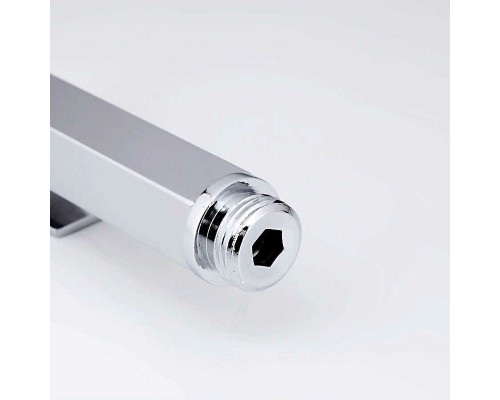 Гигиенический душ с запорным вентилем Frap F7502 Хром