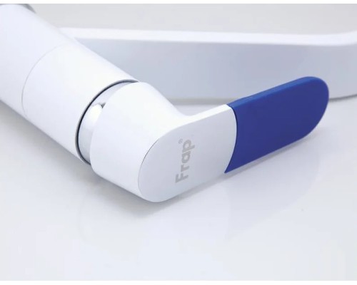 Смеситель для кухни Frap H34 F4534 Белый Хром