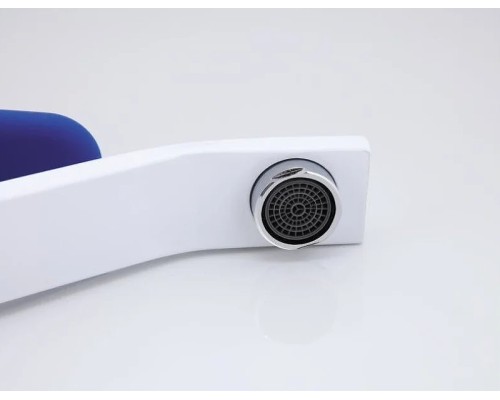 Смеситель для кухни Frap H34 F4534 Белый Хром