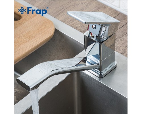 Смеситель для кухни Frap H46 F4546 Хром
