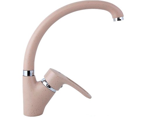 Смеситель для кухни Frap F4166-9 Песочный