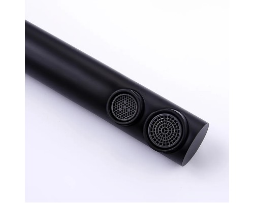 Смеситель для кухни Frap H899 F43899-36 Черный матовый