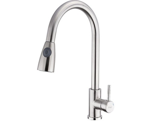 Смеситель для кухни Frap H899 F60899-1 Сатин