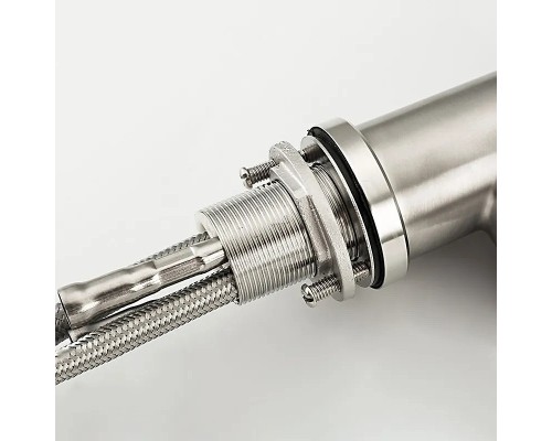 Смеситель для кухни Frap H899 F60899-1 Сатин