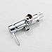 Гигиенический душ со смесителем Frap F7507 Хром