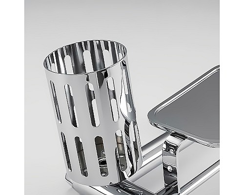 Гигиенический душ со смесителем Frap F7513 Хром