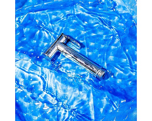 Гигиенический душ со смесителем Frap F7513 Хром