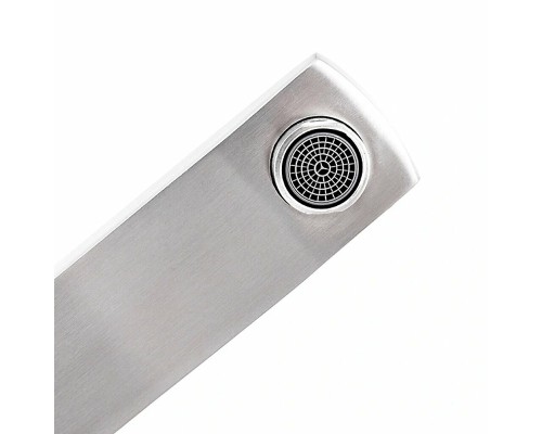 Смеситель для раковины Frap H802 F10802-2 Сатин