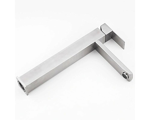 Смеситель для раковины Frap H802 F10802-2 Сатин