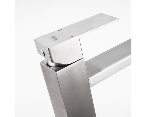 Смеситель для раковины Frap H802 F10802-2 Сатин