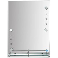 Зеркало Frap 45 F692 прямоугольное