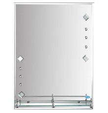 Зеркало Frap 45 F692 прямоугольное