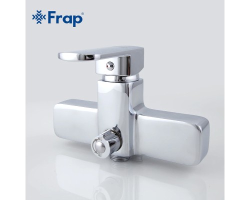 Смеситель для ванны Frap H73 F2273 универсальный Хром