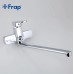 Смеситель для ванны Frap H73 F2273 универсальный Хром
