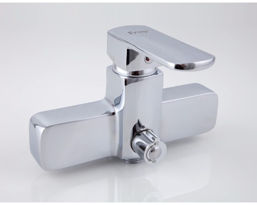 Смеситель для ванны Frap H73 F2273 универсальный Хром