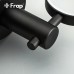 Мыльница Frap F302 Черная матовая