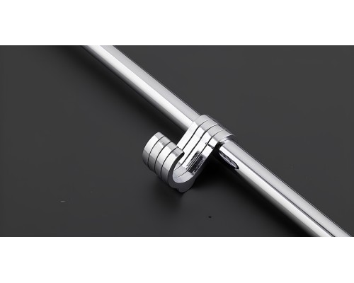 Вешалка для полотенец Frap F33 F3315-5 Хром