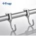 Вешалка для полотенец Frap F35 F3515-4 Хром