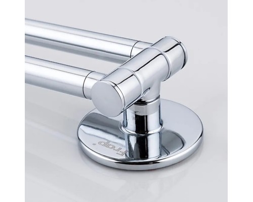 Полотенцедержатель Frap F38 F3812 поворотный Хром