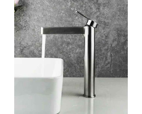 Смеситель для раковины Gappo G99-30 G1099-32 Сатин