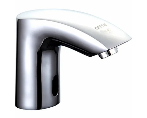 Смеситель для раковины Gappo G518 Хром