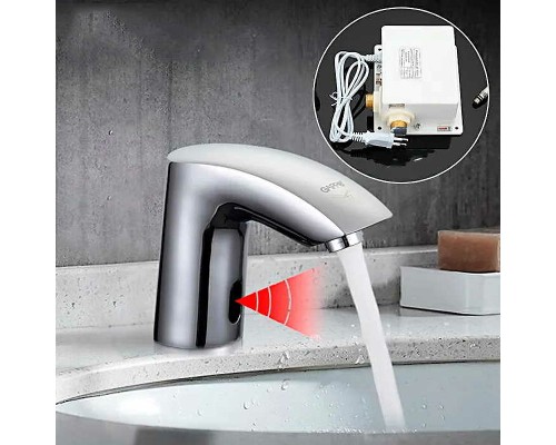 Смеситель для раковины Gappo G518 Хром