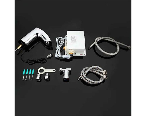 Смеситель для раковины Gappo G518 Хром