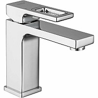 Смеситель для раковины Gappo G18 G1018-1 Хром